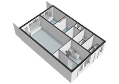 Hofgeest 103, 1102 EE Amsterdam - Hofgeest 103 - Amsterdam - Appartement - 3D  _2.jpg